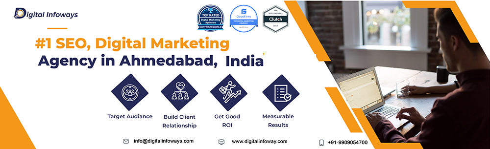 Digital Infoways - SEO, Digital Marketing Agency India