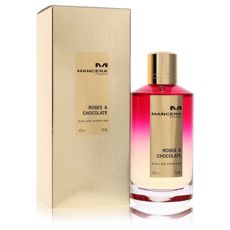 Mancera Roses And Chocolate Perfume